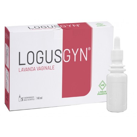 Logus Pharma Logusgyn Lavanda Vaginale 5 Flaconi 140 Ml Logus Pharma - 1 Logus Pharma Logusgyn Lavanda Vaginale 5 Flaconi 140 Ml Logus Pharma - 1