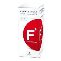 Driatec Ferro Super + 200 Ml - Vitamine e sali minerali - 907169320 - Driatec - € 16,06