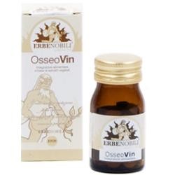 Erbenobili Osseovin 60 Compresse 500 Mg - Integratori per dolori e infiammazioni - 922352923 - Erbenobili - € 15,16