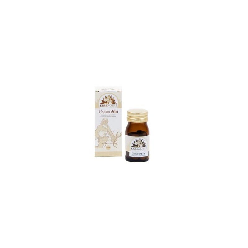 Erbenobili Osseovin 60 Compresse 500 Mg Erbenobili - 1