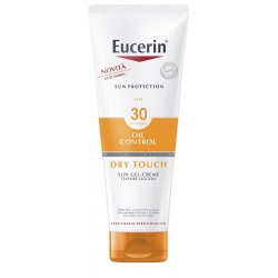 Beiersdorf Eucerin Sun Gel Dry Touch Spf30+ 200 Ml - Solari corpo - 978582777 - Eucerin - € 16,10