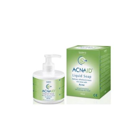 Logofarma Acnaid Ce Sapone Liquido 300 Ml Logofarma - 1 Logofarma Acnaid Ce Sapone Liquido 300 Ml Logofarma - 1