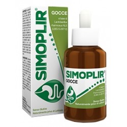 Shedir Pharma Unipersonale Simoplir Gocce 10 Ml - Integratori di fermenti lattici - 942881905 - Shedir Pharma - € 15,31