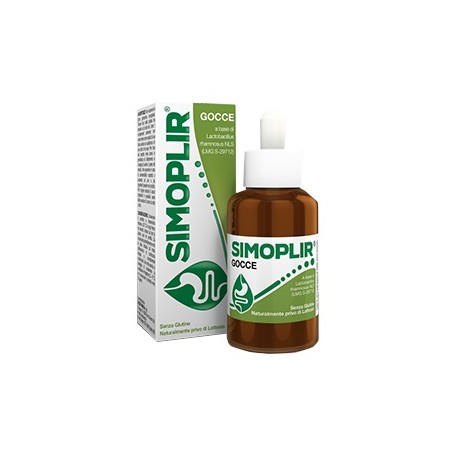 Shedir Pharma Unipersonale Simoplir Gocce 10 Ml - Integratori di fermenti lattici - 942881905 - Shedir Pharma - € 15,40