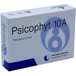 Biogroup Societa' Benefit Psicophyt Remedy 10a 4 Tubi 1,2 G - Rimedi vari - 904736523 - Biogroup Societa' Benefit - € 16,11