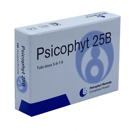 Biogroup Societa' Benefit Psicophyt Remedy 25b 4 Tubi 1,2 G - Rimedi vari - 903973295 - Biogroup Societa' Benefit - € 16,37