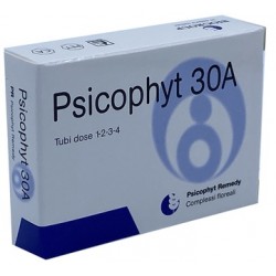 Biogroup Societa' Benefit Psicophyt Remedy 30a 4 Tubi 1,2 G - Rimedi vari - 903973865 - Biogroup Societa' Benefit - € 16,93