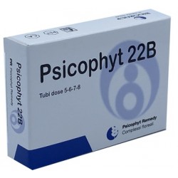 Biogroup Societa' Benefit Psicophyt Remedy 22b 4 Tubi 1,2 G - Rimedi vari - 904737057 - Biogroup Societa' Benefit - € 16,45