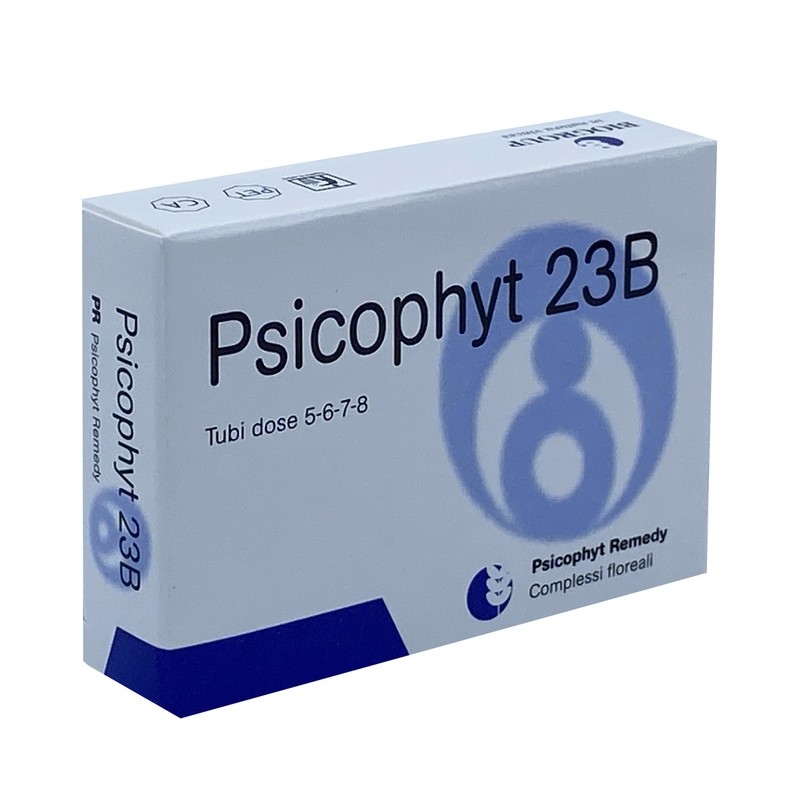 Biogroup Societa' Benefit Psicophyt Remedy 23b 4 Tubi 1,2 G - Rimedi vari - 904737071 - Biogroup Societa' Benefit - € 17,00