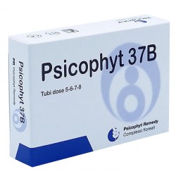 Biogroup Societa' Benefit Psicophyt Remedy 37b 4 Tubi 1,2g - Rimedi vari - 937026286 - Biogroup Societa' Benefit - € 16,82