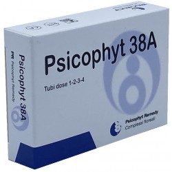 Biogroup Societa' Benefit Psicophyt Remedy 38a 4 Tubi 1,2g - Rimedi vari - 937026298 - Biogroup Societa' Benefit - € 15,65