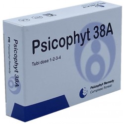 Biogroup Societa' Benefit Psicophyt Remedy 38a 4 Tubi 1,2g Biogroup Societa' Benefit - 1