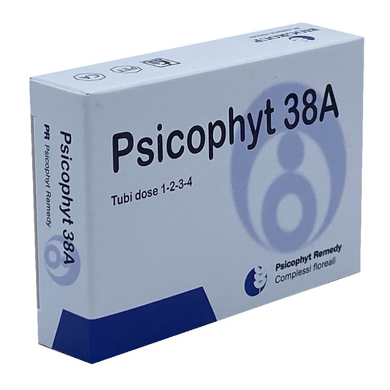 Biogroup Societa' Benefit Psicophyt Remedy 38a 4 Tubi 1,2g - Rimedi vari - 937026298 - Biogroup Societa' Benefit - € 15,71