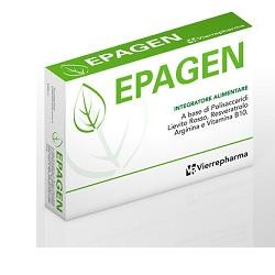 Vierrepharma Epagen 30 Compresse - Integratori per apparato digerente - 931126748 - Vierrepharma - € 17,02