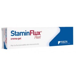 Pizeta Pharma Staminflux Fast Crema Gel 100 Ml - Rimedi vari - 984203556 - Pizeta Pharma - € 16,68