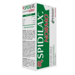Dymalife Pharmaceutical Spidilax Normo 300 Ml - Integratori per regolarità intestinale e stitichezza - 942802568 - Dymalife P...