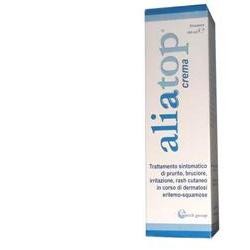 Epitech Group Aliatop Crema 100 Ml - Trattamenti per dermatite e pelle sensibile - 939493488 - Epitech Group - € 15,54