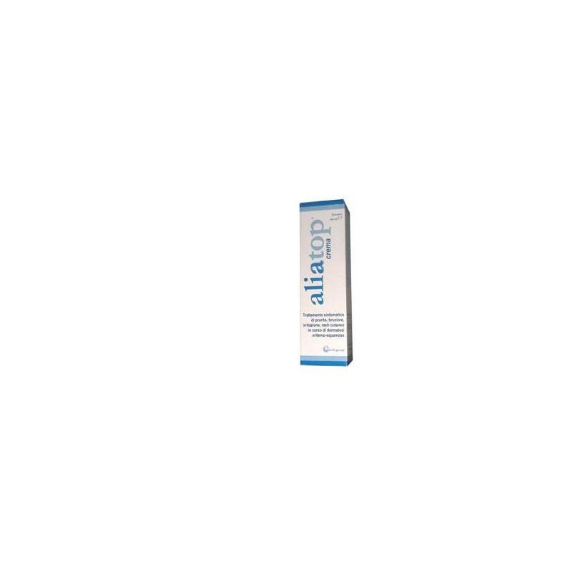 Epitech Group Aliatop Crema 100 Ml - Trattamenti per dermatite e pelle sensibile - 939493488 - Epitech Group - € 15,54