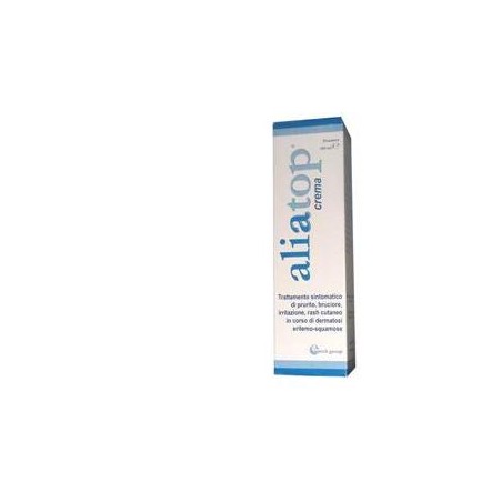 Epitech Group Aliatop Crema 100 Ml - Trattamenti per dermatite e pelle sensibile - 939493488 - Epitech Group - € 15,64