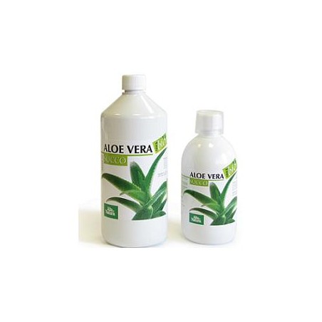 Alta Natura-inalme Aloe Vera Succo 1 L - Rimedi vari - 904545795 - Alta Natura - € 14,35