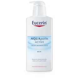 Beiersdorf Eucerin Aquaporin Active Rich 50 Ml - Trattamenti antietà e rigeneranti - 926744917 - Eucerin - € 18,00