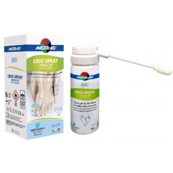 Pietrasanta Pharma Master-aid Foot Care Crio Spray Verruche 50 Ml - Trattamenti per dermatite e pelle sensibile - 930274319 -...