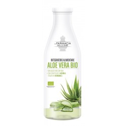 Farm. Delle Erbe Farmacia Delle Erbe Aloe Vera Succo Puro Bio 1000 Ml - Integratori per apparato digerente - 974995781 - Farm...