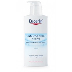 Beiersdorf Eucerin Aquaporin Active Light 50 Ml - Trattamenti antietà e rigeneranti - 926744905 - Eucerin - € 19,12