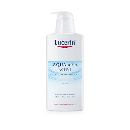 Beiersdorf Eucerin Aquaporin Active Light 50 Ml Eucerin - 1 Beiersdorf Eucerin Aquaporin Active Light 50 Ml Eucerin - 1