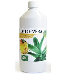 Aloe Vera Succo Integratore Antinvecchiamento 1 Litro - Integratori per il reflusso gastroesofageo - 922884061 - Alta Natura ...