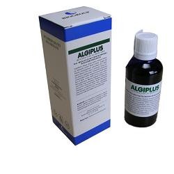 Biogroup Societa' Benefit Algiplus Idroalcolica 50 Ml Flacone Biogroup Societa' Benefit - 1