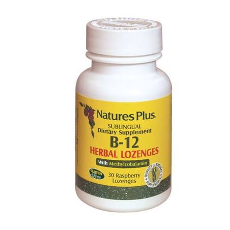 La Strega Vitamina B12 1000 Mcg Sublinguale La Strega - 1 La Strega Vitamina B12 1000 Mcg Sublinguale La Strega - 1