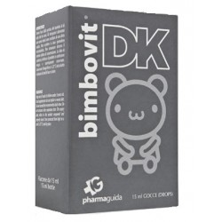 Pharmaguida Bimbovit Dk 15 Ml - Vitamine e sali minerali - 935583878 - Pharmaguida - € 16,65