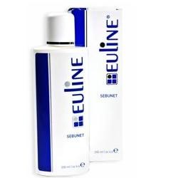 Novias Pharma Euline Sebunet Emulsione Detergente 200 Ml - Detergenti, struccanti, tonici e lozioni - 900353905 - Novias Phar...