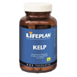 Lifeplan Products Alghe Marine Kelp 300 Tavolette - Integratori per dimagrire ed accelerare metabolismo - 974425439 - Lifepla...