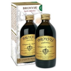 Dr. Giorgini Ser-vis Bronvis Liquido 200 Ml - Integratori per apparato respiratorio - 912907870 - Dr. Giorgini - € 15,97