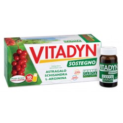 Named Vitadyn Sostegno 10 Flaconcini 10 Ml - Integratori per concentrazione e memoria - 913555292 - Named - € 12,37