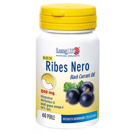 Phoenix - Longlife Longlife Olio Ribes Nero 60 Perle Longlife - 1 Phoenix - Longlife Longlife Olio Ribes Nero 60 Perle Longlife - 1
