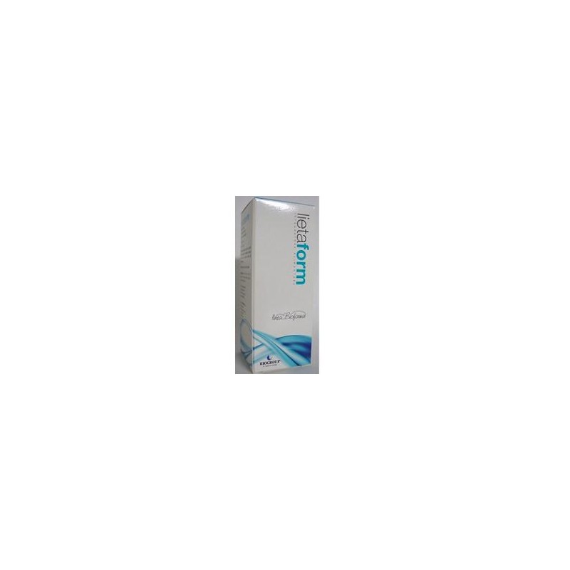 Biogroup Societa' Benefit Lietaform Soluzione Idroalcolica 50 Ml - Integratori per concentrazione e memoria - 900205156 - Bio...