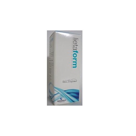 Biogroup Societa' Benefit Lietaform Soluzione Idroalcolica 50 Ml Biogroup Societa' Benefit - 1 Biogroup Societa' Benefit Lietaform Soluzione Idroalcolica 50 Ml Biogroup Societa' Benefit - 1