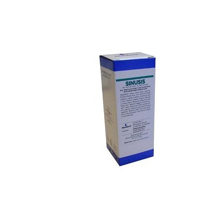 Biogroup Societa' Benefit Sinusis Soluzione Idroalcolica 50 Ml - Integratori per apparato respiratorio - 902680875 - Biogroup...