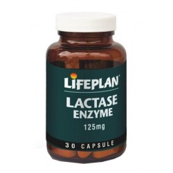 Lifeplan Products Lactase Enzyme 30 Capsule - Integratori di fermenti lattici - 974425706 - Lifeplan Products - € 13,34