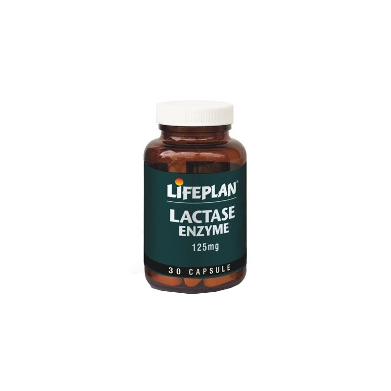 Lifeplan Products Lactase Enzyme 30 Capsule - Integratori di fermenti lattici - 974425706 - Lifeplan Products - € 13,34
