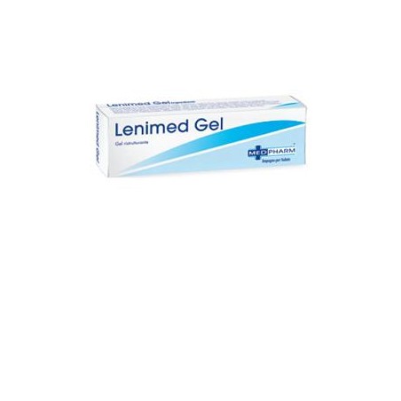 Med Pharm Healthcare Lenimed Gel 50 Ml - Maschere viso - 902297670 - Med Pharm Healthcare - € 18,13