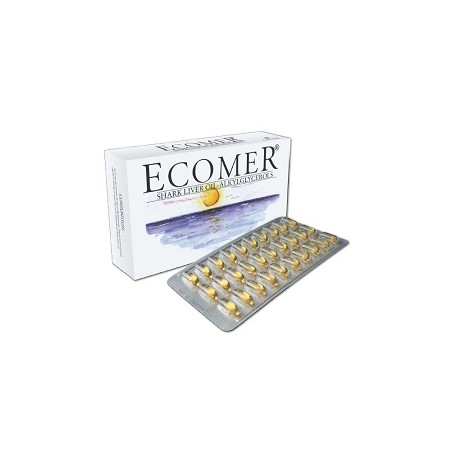 Labropanax Ecomer 60 Capsule - Integratori per difese immunitarie - 905076434 - Labropanax - € 16,59
