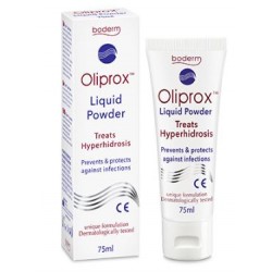 Logofarma Oliprox Polvere Liquida 75 Ml Ce - Trattamenti per dermatite e pelle sensibile - 972775353 - Logofarma - € 19,40