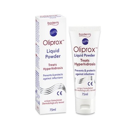 Logofarma Oliprox Polvere Liquida 75 Ml Ce - Trattamenti per dermatite e pelle sensibile - 972775353 - Logofarma - € 18,48