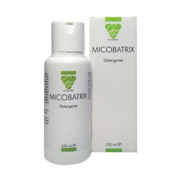 Gieffe Farmaceutici Micobatrix Detergente 250 Ml - Bagnoschiuma e detergenti per il corpo - 975050384 - Gieffe Farmaceutici -...
