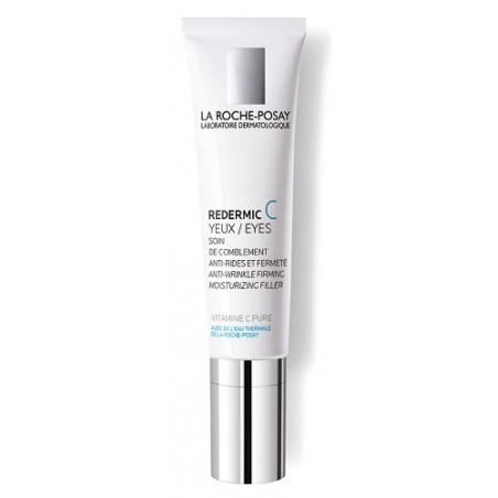 La Roche Posay Redermic C Trattamento Occhi Riempitivo 15 Ml La Roche Posay - 1 La Roche Posay Redermic C Trattamento Occhi Riempitivo 15 Ml La Roche Posay - 1