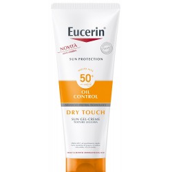Beiersdorf Eucerin Sun Protection Oil Control Dry Touch Spf 50+ Sun Gel Creme 200 Ml - Solari corpo - 978582765 - Eucerin - €...